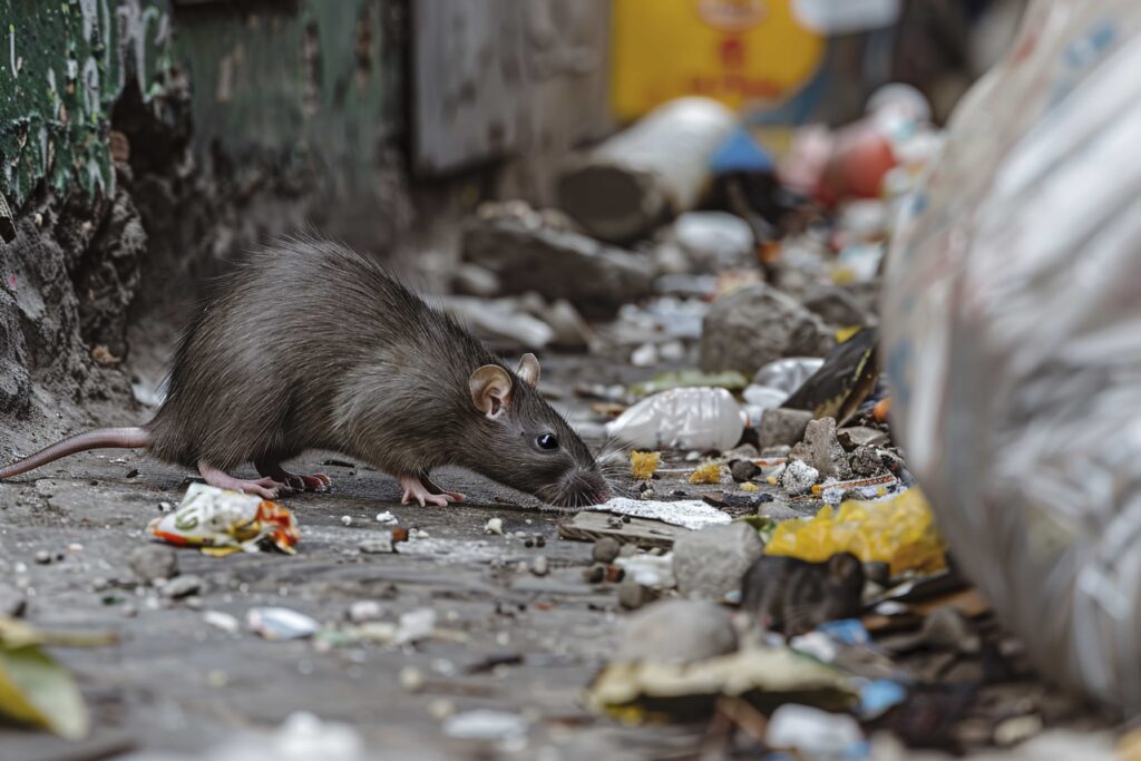 Rodents in the Cape - Solid Pest Management