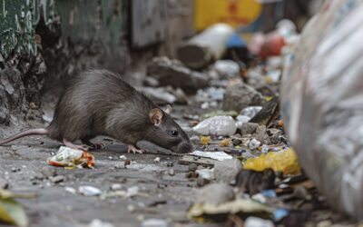 Rodents in the Cape